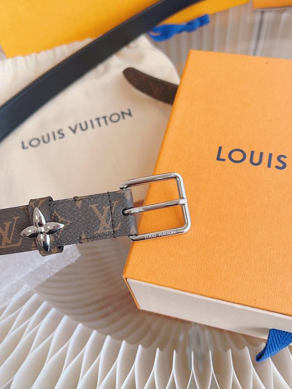 Louis Vuitton 25MM Belt LVB00276